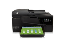 HP OfficeJet 6700 Premium H711n 4800x1200 dpi Black 16ppm / Color 9ppm Duplex Wireless e-All-in-One Thermal Color Inkjet Printer