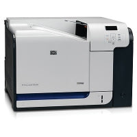 HP Color LaserJet CP3525N Printer 30-ppm 350-Sheets 1200dpi x 600dpi Wired USB Ethernet 1000Base-T