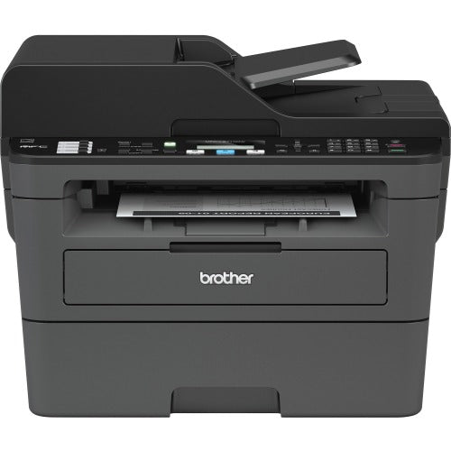 Brother MFC-L2710DW 2400 x 600 dpi Laser Multifunction Printer