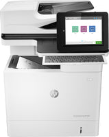 HP LaserJet Enterprise Flow MFP M631h 1200x1200 dpi Black 55ppm Duplex Multifunction Monochrome Laser Printer