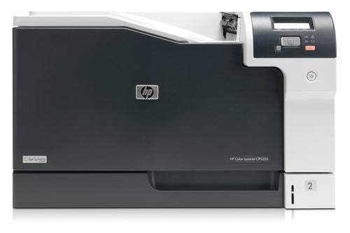 HP Color LaserJet Professional CP5225N Standard Laser Printer