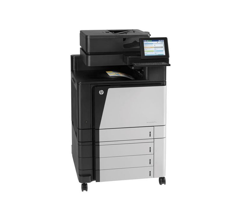 HP Color LaserJet Enterprise Flow MFP M880z 1200x1200 dpi Black 46ppm / Color 46ppm Multifunction Laser Printer