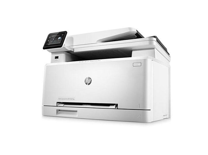 HP Color LaserJet Pro MFP M277dw 600x600 dpi Black 18ppm / Color 18ppm Multifunction Wireless Laser Printer