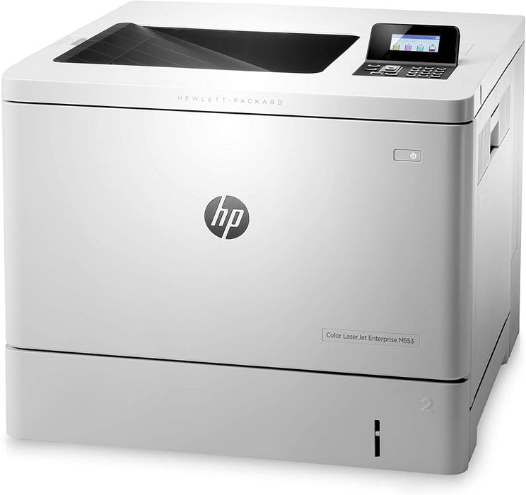 HP Color LaserJet Enterprise M553n 1200x1200 dpi Black 38ppm / Color 38ppm Laser Printer