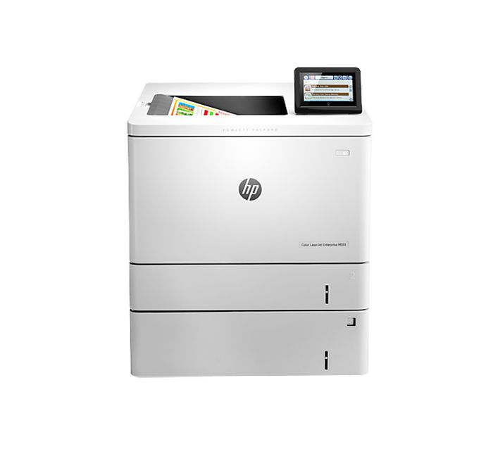 HP Color LaserJet Enterprise M553x 1200x1200 dpi Black 38ppm / Color 38ppm Laser Printer