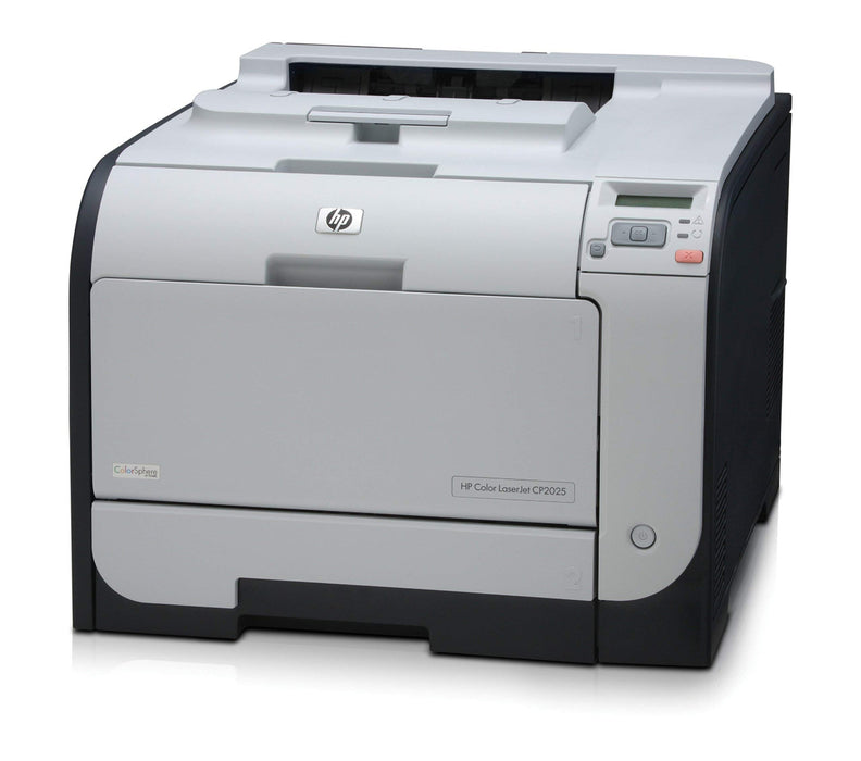 HP Color LaserJet CP2025dn 600x600 dpi Black 21ppm / Color 21ppm Laser Printer
