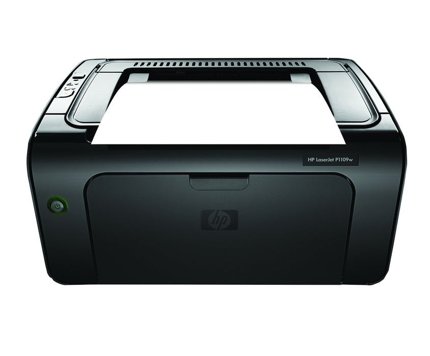 HP LaserJet Pro P1109w 600x600 dpi Black 18ppm Wireless Monochrome Laser Printer