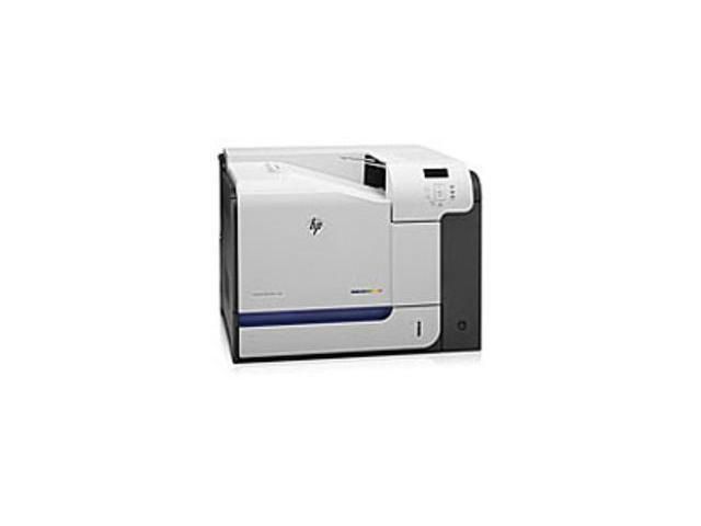 HP LaserJet Enterprise 500 M551dn 1200x1200 dpi Black 33ppm / Color 33ppm Duplex Color Laser Printer