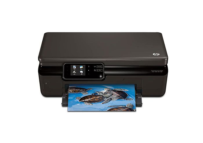 HP Photosmart 5514 B111h 4800x1200 dpi Black 22ppm / Color 21ppm Duplex Wireless All-inch-One Thermal Color Inkjet e-Printer