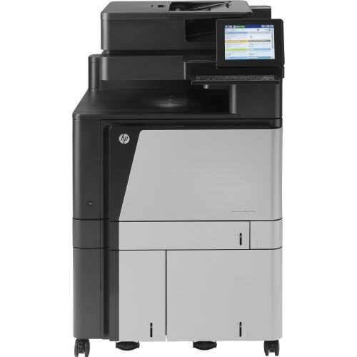 HP Color LaserJet Enterprise Flow MFP M880z+ NFC/Wireless Direct 1200x1200 dpi Black 46ppm / Color 46ppm Multifunction Laser Printer