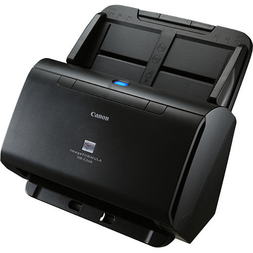 Canon DR-C240 600 dpi 30ppm Office Document Scanner