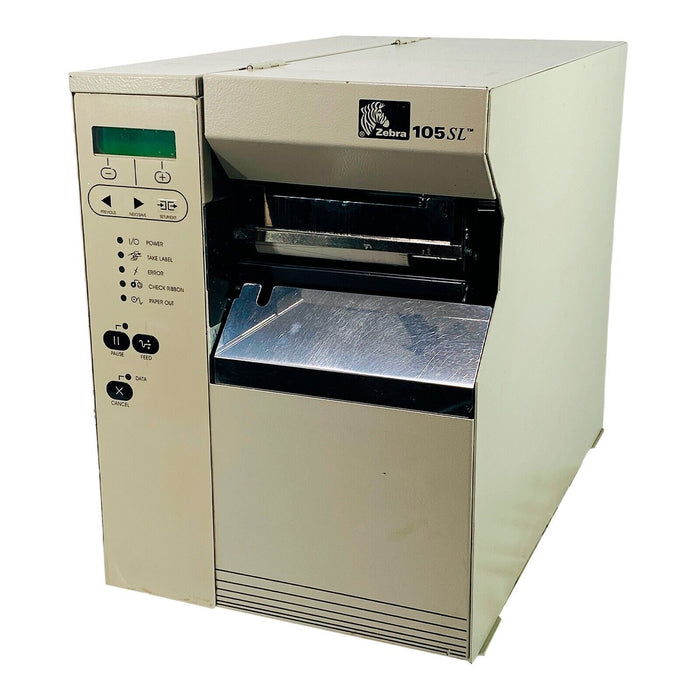 Zebra Barcode Label Printer for 105SL