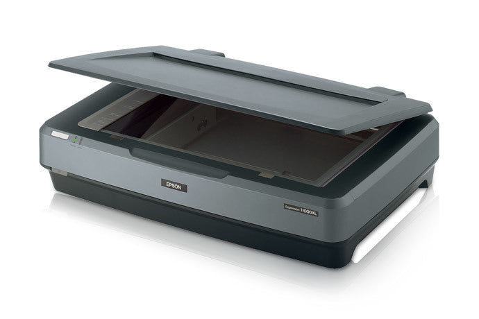 Epson Expression 2400 dpi Photo Scanner