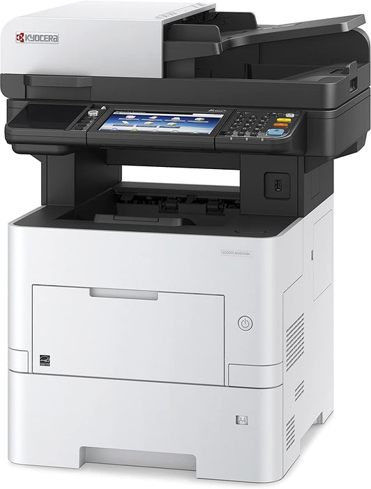 Kyocera ECOSYS M3655IDN 1200 Dpi 57ppm Multifunction Laser Printer