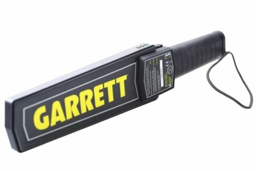 Garrett Handheld Metal Detector