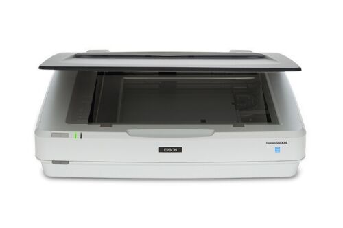 Epson Expression 12000XL 2400 dpi Graphic Arts Scanner