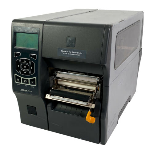 Zebra Direct Thermal Label Printer for ZT410