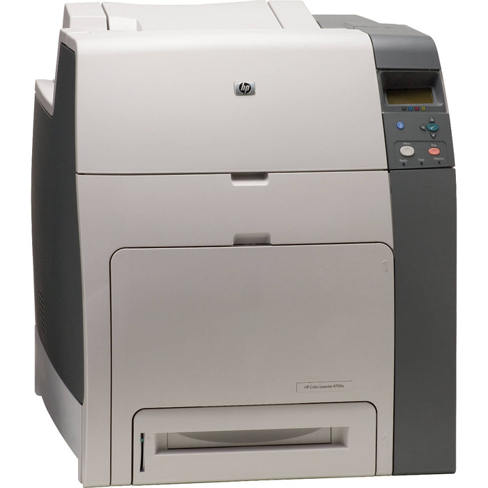 HP Color LaserJet 4700N Printer Color 600 x 600 dpi USB Parallel PC Mac SPARC without Toner)