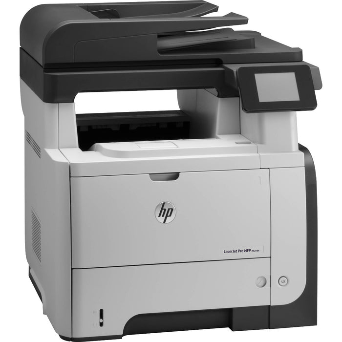 HP LaserJet Pro Mfp M521dn Multifunction Fax Copier Printer