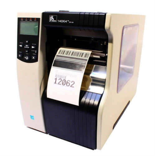 Zebra Barcode Label Printer for 140Xi4
