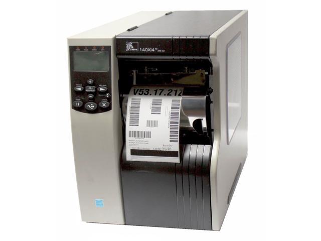 Zebra Barcode Label Printer for 140Xi4
