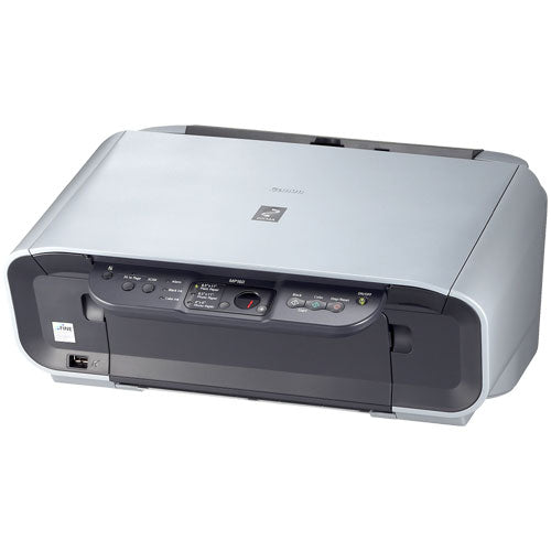 Canon PIXMA MP160 4800x1200 dpi 22ppm All-In-One Color Printer