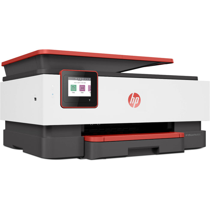 HP OfficeJet Pro 8035 All-in-One Wireless Printer Coral