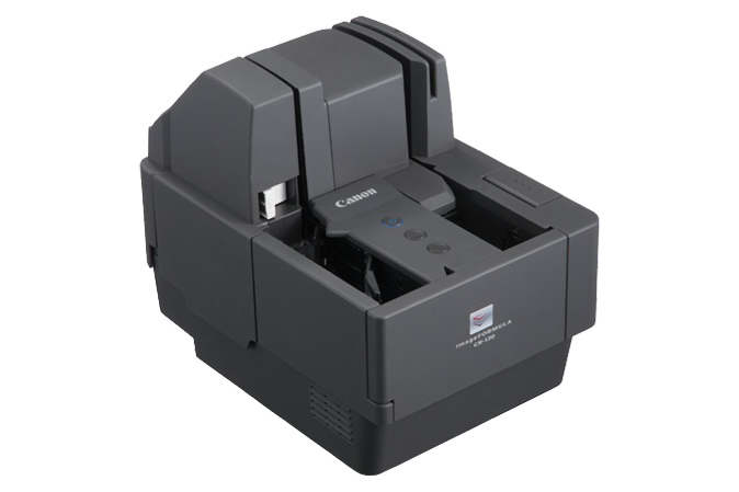 Canon imageFORMULA CR-120 600 dpi 120ppm Check Scanner