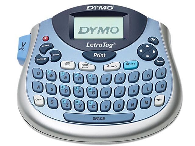 Dymo LetraTag LT-100T Plus Compact Portable Label Maker