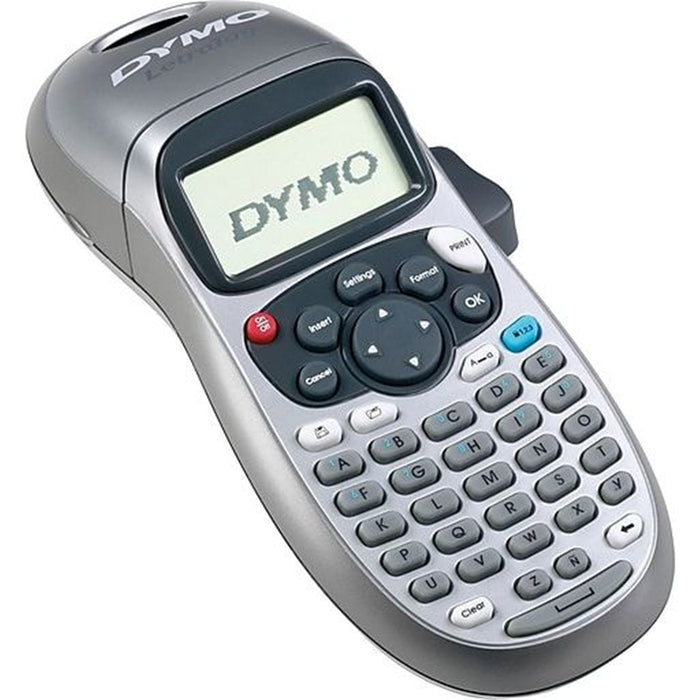 Dymo LetraTag LT-100H Handheld Label Maker