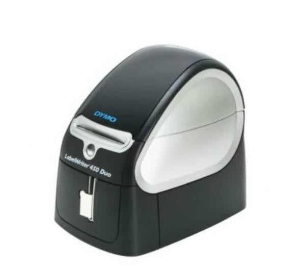Dymo LabelWriter 450 Duo 300 dpi Thermal Label Printer
