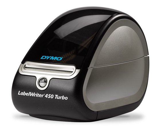 Dymo LabelWriter 450 Turbo Direct Thermal Label Printer