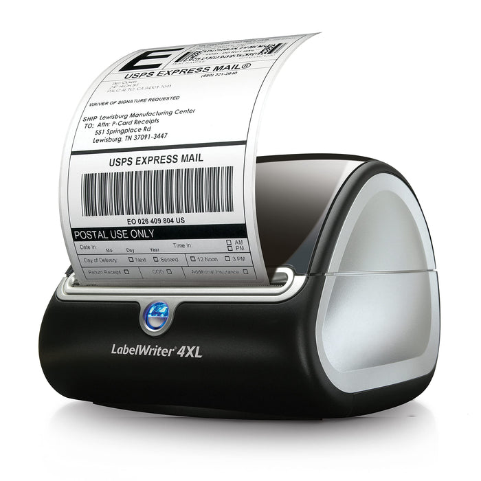 Dymo LabelWriter 4XL 600 x 300 dpi Thermal Label Printer