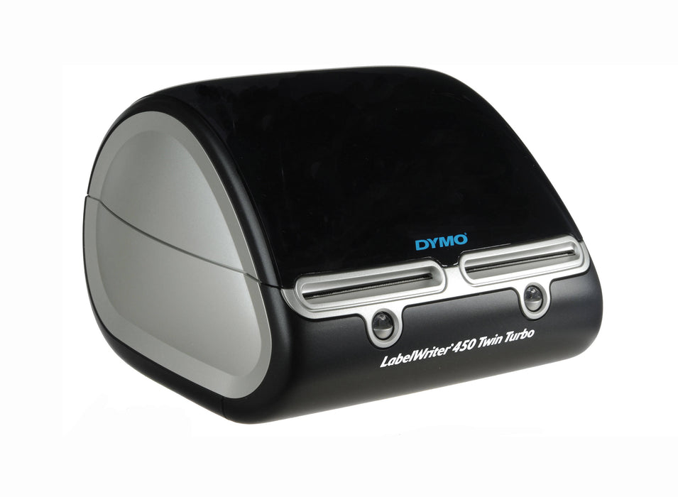 Dymo LabelWriter 450 Twin Turbo 600 Dpi Thermal Label Printer