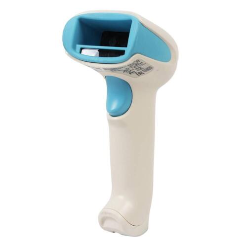 Honeywell White Healthcare Barcode Scanner