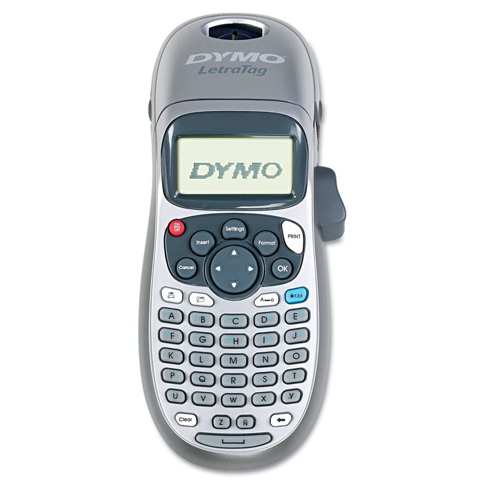 Dymo Letra Tag 100H Plus Handheld Label Maker