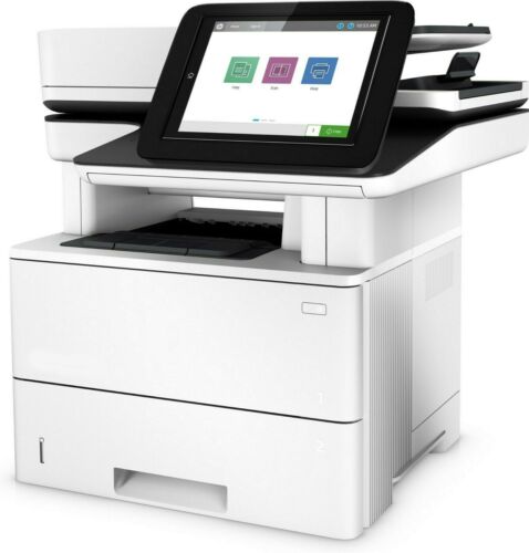 HP LaserJet E52645 Series Managed MFP 45ppm Printer