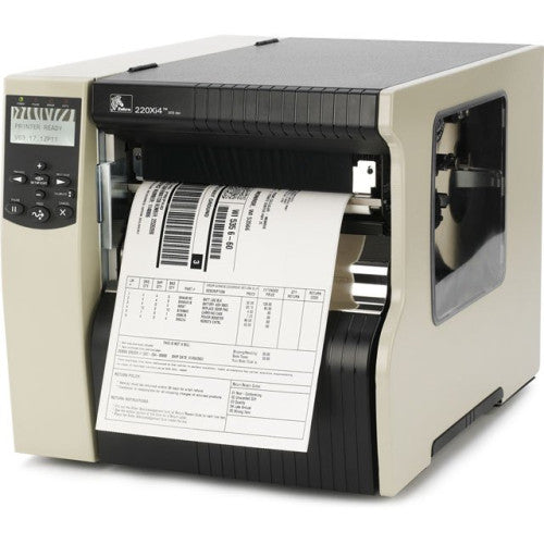 Zebra 220Xi4 300dpi Barcode Label Printer