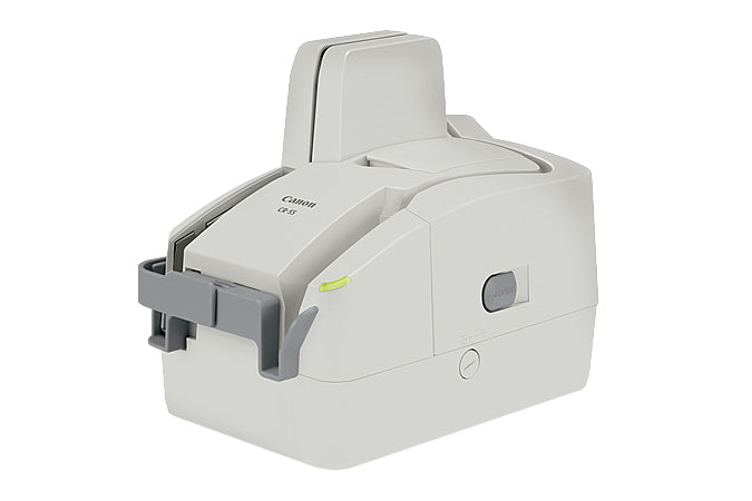 Canon imageFORMULA CR-25 600x600 dpi Check Scanner