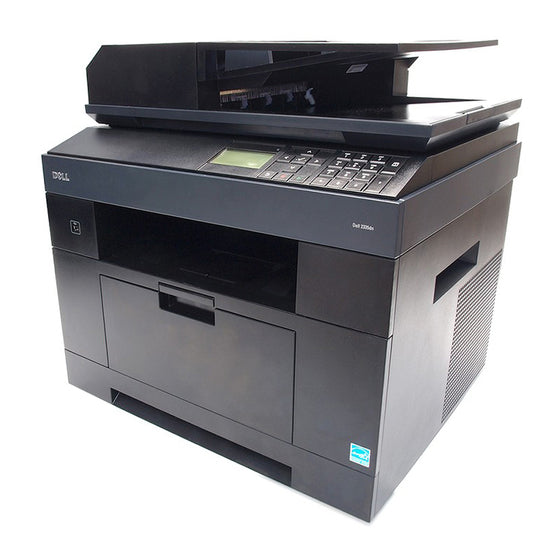 Dell 600x600 dpi 35ppm Multifunction Laser Printer
