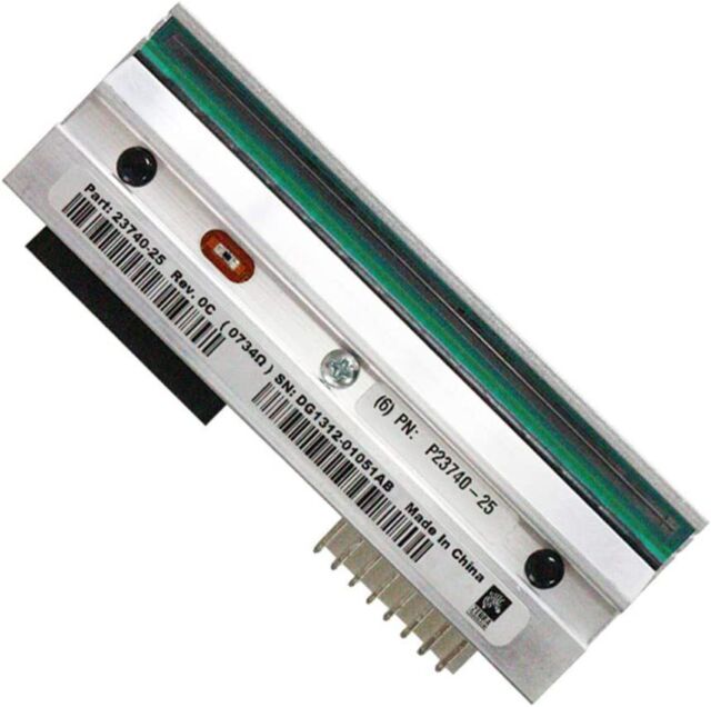 Zebra Printhead for 105sl Plus