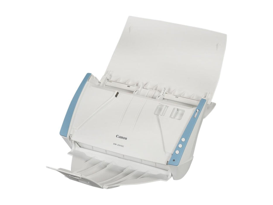 Canon DR-2010C 600 dpi 20ppm Flatbed Scanner