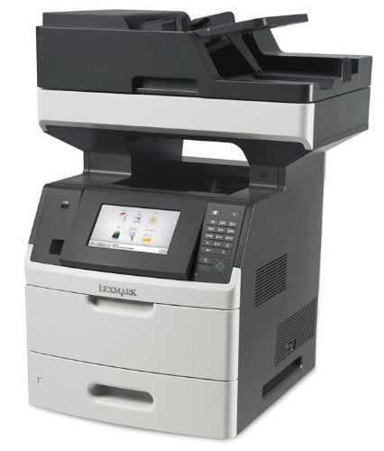 Lexmark MX710de 1200x1200 dpi 63ppm Multifunction Laser Printer
