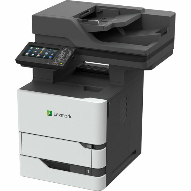 Lexmark MX722ade 1200x1200 dpi 70ppm Multifunction Monochrome Laser Printer