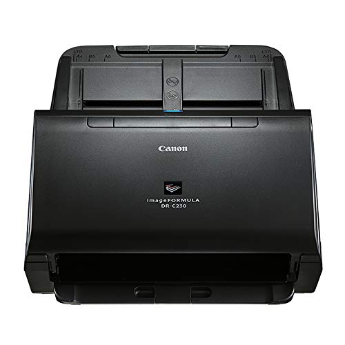 Canon USA Imageformula Dr-C230 600 dpi 30ppm Office Document Scanner