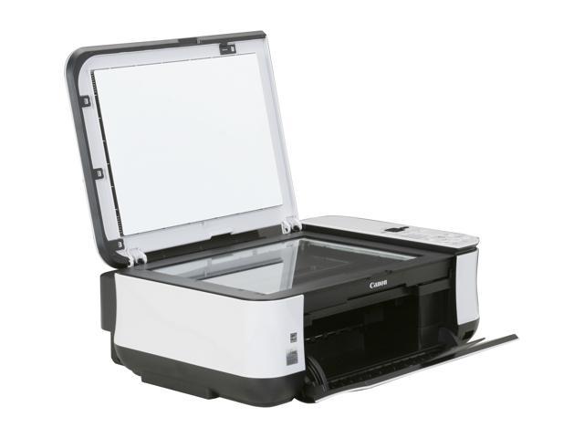 Canon PIXMA MP240 600x600 dpi 19ppm All-In-One Photo Inkjet Printer