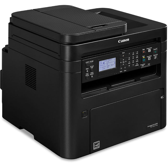 Canon imageClass MF264dw 600x600 dpi 30ppm Multifunction Laser Printer