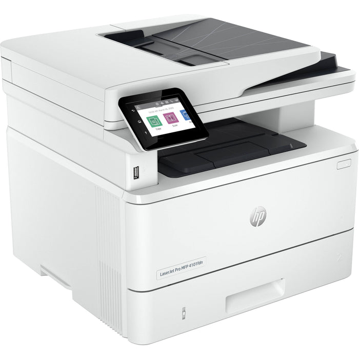 HP LaserJet Pro MFP 4101fdw 1200x1200 dpi 50ppm Laser Printer
