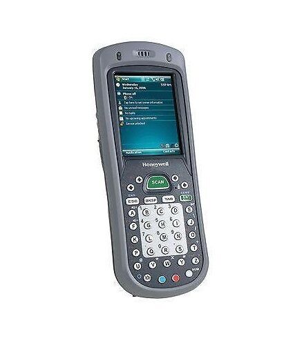 Honeywell Dolphin 7600 Follett Adaptus 5.0 Mobile Handheld Computer