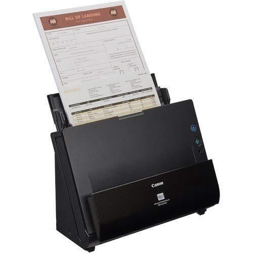 Canon imageFORMULA DR-C225II 600 dpi 25ppm Office Document Scanner